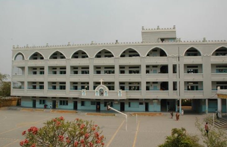 Asmangadh Palace, India